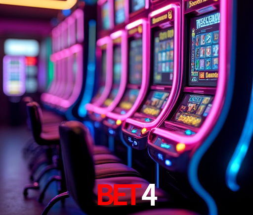 Experiência de Jogos bet4