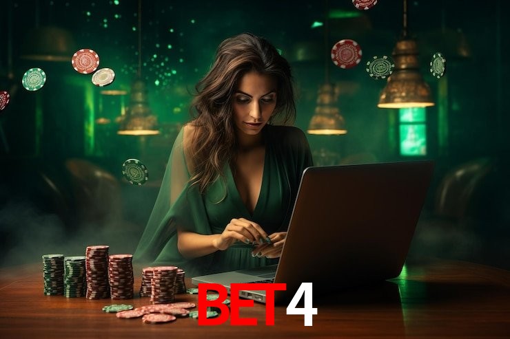 Segurança App bet4