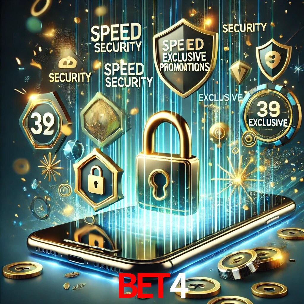 Vantagens do App BET4