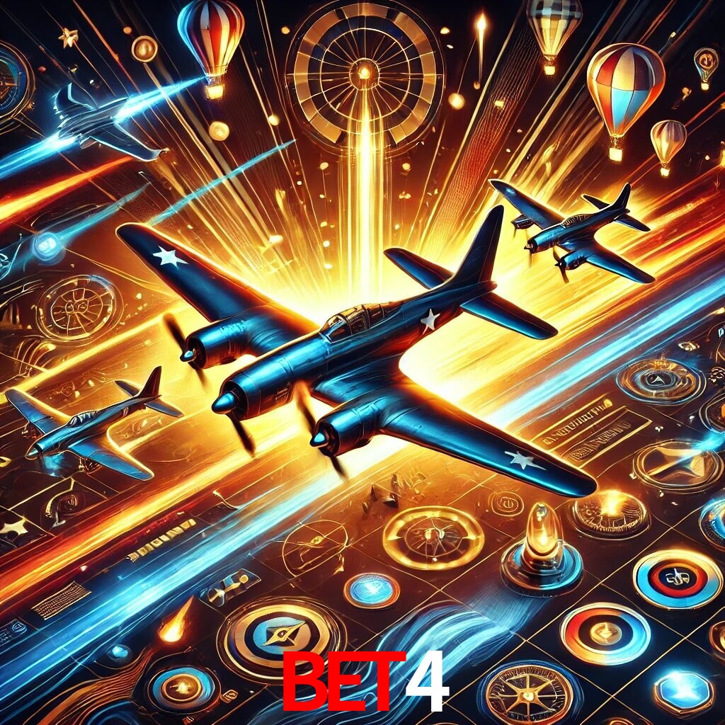 Vantagens do Aviator no BET4