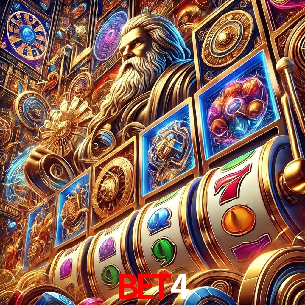 Novos Slots no BET4