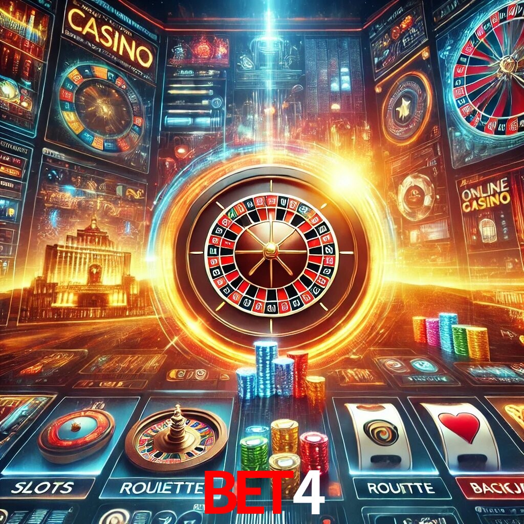 Visão geral dos jogos no BET4