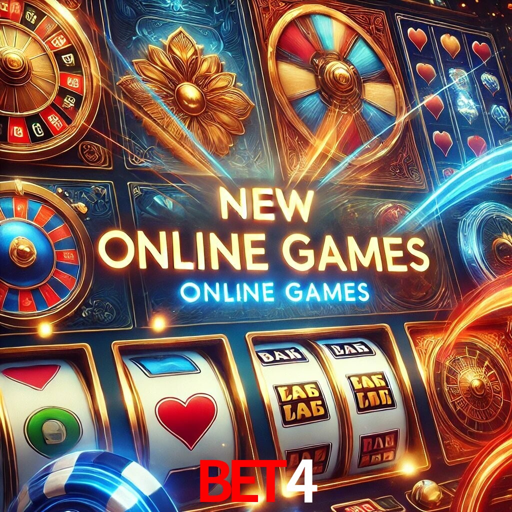 Novos Jogos no BET4