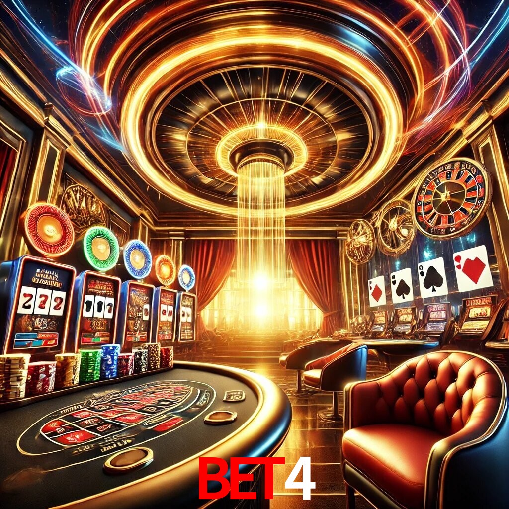 Por Que Escolher o Cassino do BET4