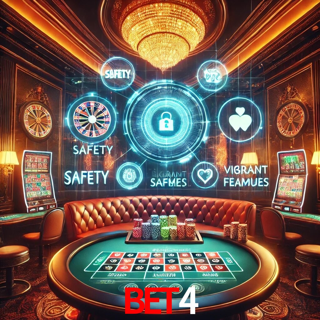 Por Que Jogar no BET4?