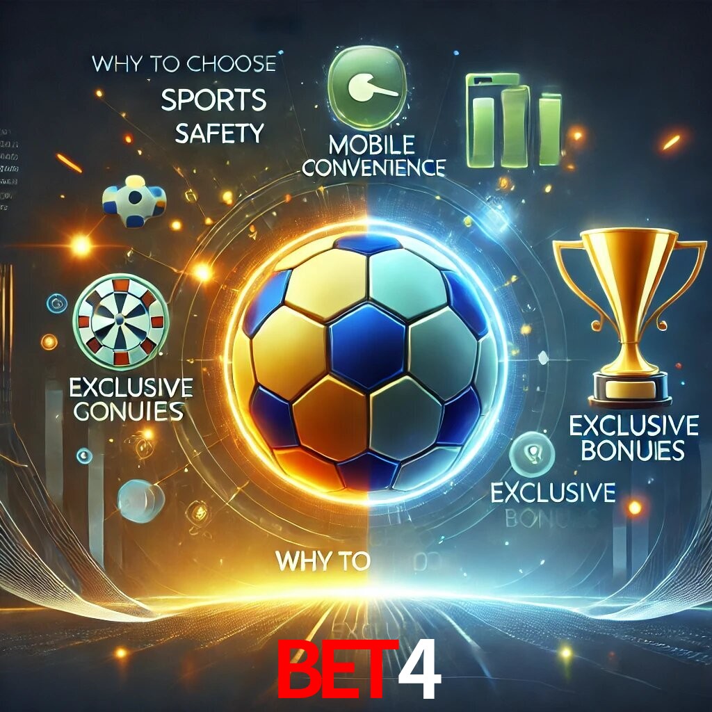 Por Que Escolher o BET4?
